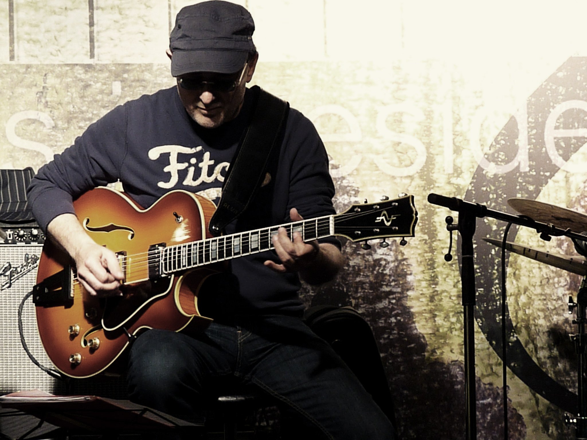 Guitarrist